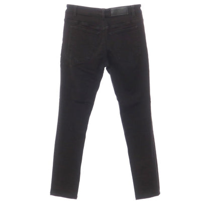 [Used] Cuervo Valrhona cuervo bopoha stretch denim pants jeans black [size 32] [BLK] [S/S/A/W] [condition rank B] ​​[men&