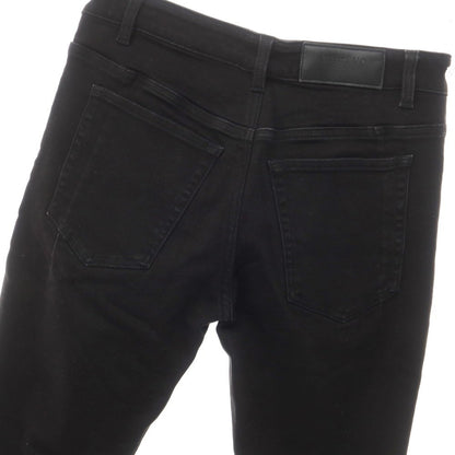 [Used] Cuervo Valrhona cuervo bopoha stretch denim pants jeans black [size 32] [BLK] [S/S/A/W] [condition rank B] ​​[men&