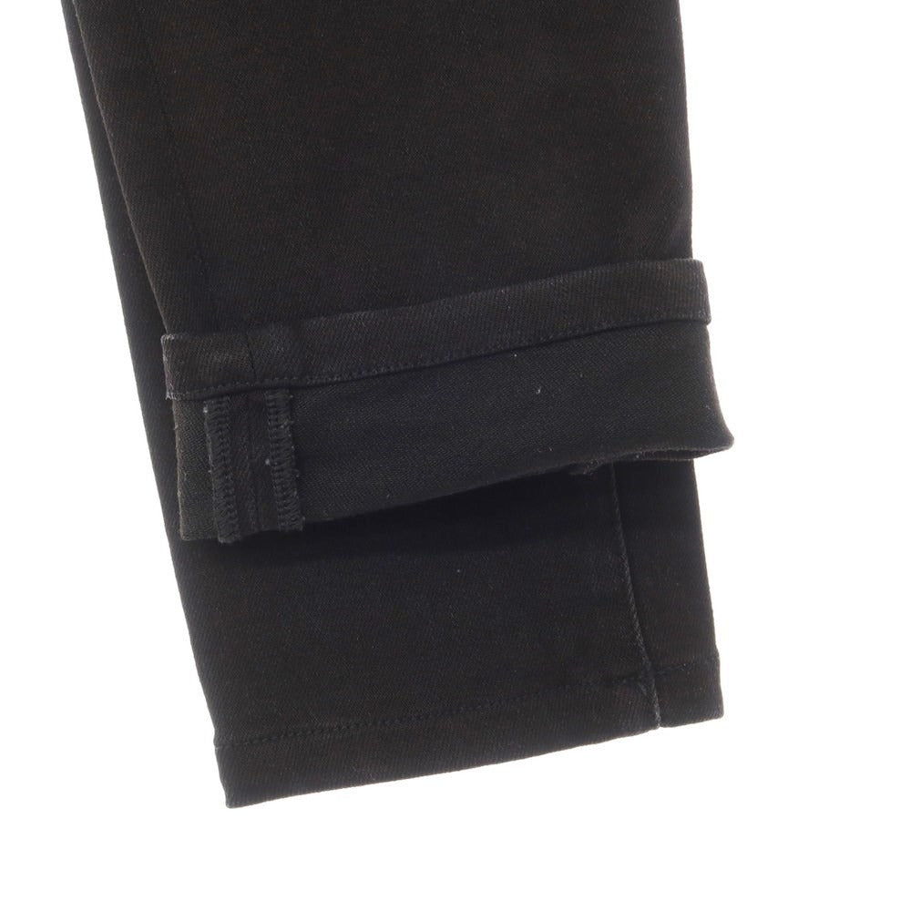 [Used] Cuervo Valrhona cuervo bopoha stretch denim pants jeans black [size 32] [BLK] [S/S/A/W] [condition rank B] ​​[men&