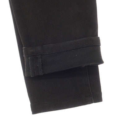 [Used] Cuervo Valrhona cuervo bopoha stretch denim pants jeans black [size 32] [BLK] [S/S/A/W] [condition rank B] ​​[men&