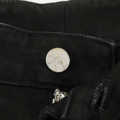 [Used] Cuervo Valrhona cuervo bopoha stretch denim pants jeans black [size 32] [BLK] [S/S/A/W] [condition rank B] ​​[men&