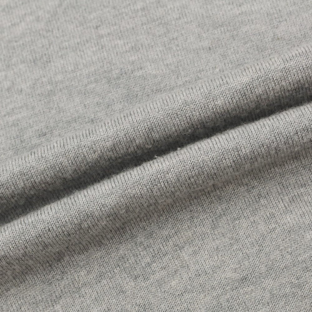 [Used] Barneys New York Wool Crew Neck Pullover Knit Grey [Size L] [GRY] [A/W] [Condition Rank C] [Men&