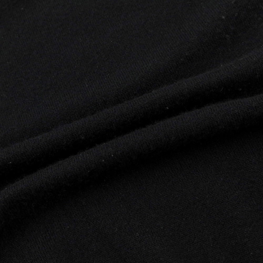 [Used] Barneys New York Cashmere Crew Neck Pullover Knit Black [Size L] [BLK] [A/W] [Condition Rank C] [Men&