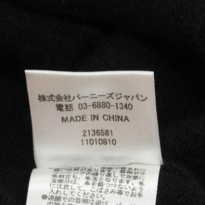 [Used] Barneys New York Cashmere Crew Neck Pullover Knit Black [Size L] [BLK] [A/W] [Condition Rank C] [Men&