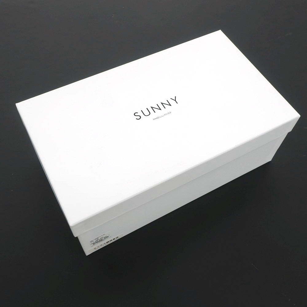 [Used] PELLICO SUNNY Suede Slip-on Sneakers Black [Size 39] [BLK] [S/S/A/W] [Condition Rank C] [Men&