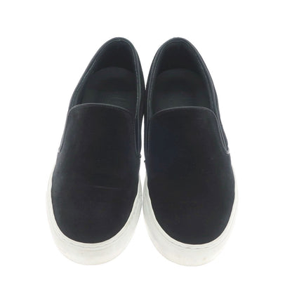 [Used] PELLICO SUNNY Suede Slip-on Sneakers Black [Size 39] [BLK] [S/S/A/W] [Condition Rank C] [Men&