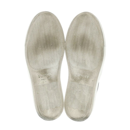 [Used] PELLICO SUNNY Suede Slip-on Sneakers Black [Size 39] [BLK] [S/S/A/W] [Condition Rank C] [Men&
