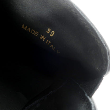 [Used] PELLICO SUNNY Suede Slip-on Sneakers Black [Size 39] [BLK] [S/S/A/W] [Condition Rank C] [Men&