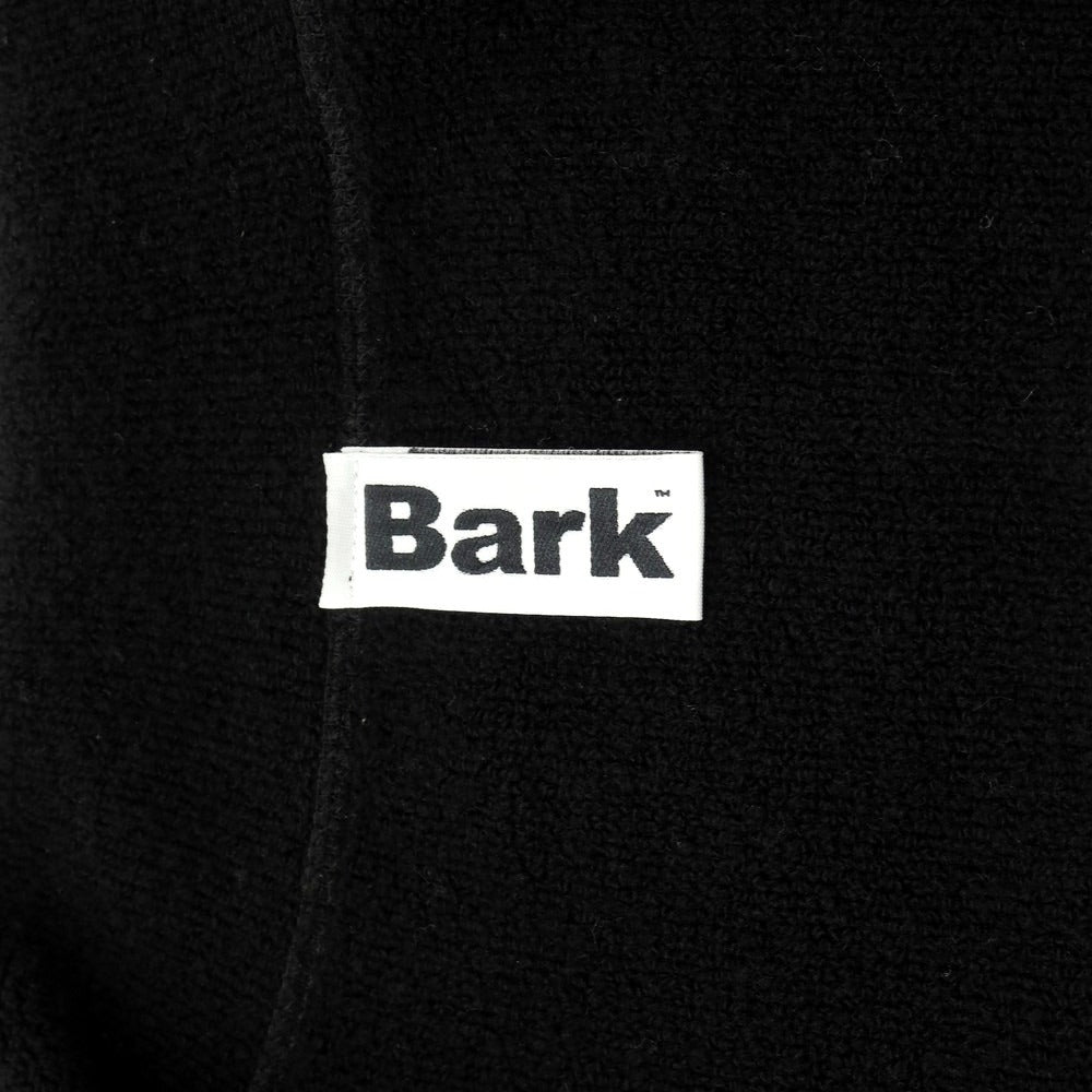 [Used] BARK wool cashmere stand-up collar zip-up knit cardigan, black [Size L] [BLK] [A/W] [Condition Rank C] [Men&