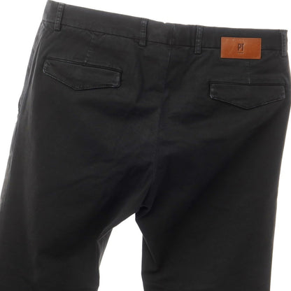 [Used] PT Torino Cotton Chino Pants Black [34] [Condition Rank C] [Men&