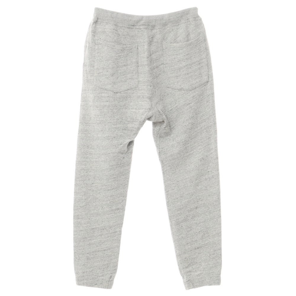 [Used] Green Label Relaxing Cotton Sweatpants, Grey [Size M] [GRY] [S/S/A/W] [Condition Rank C] [Men&