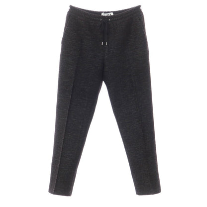 [Used] Three Dots Wool Cotton Easy Pants Slacks Black [Size LARGE] [BLK] [A/W] [Condition Rank B] ​​[Men&
