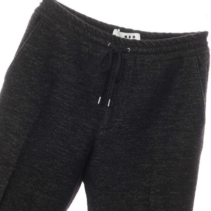 [Used] Three Dots Wool Cotton Easy Pants Slacks Black [Size LARGE] [BLK] [A/W] [Condition Rank B] ​​[Men&