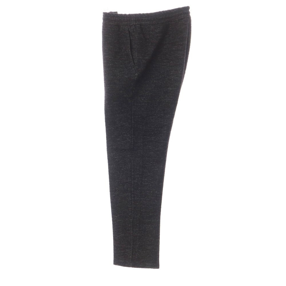 [Used] Three Dots Wool Cotton Easy Pants Slacks Black [Size LARGE] [BLK] [A/W] [Condition Rank B] ​​[Men&