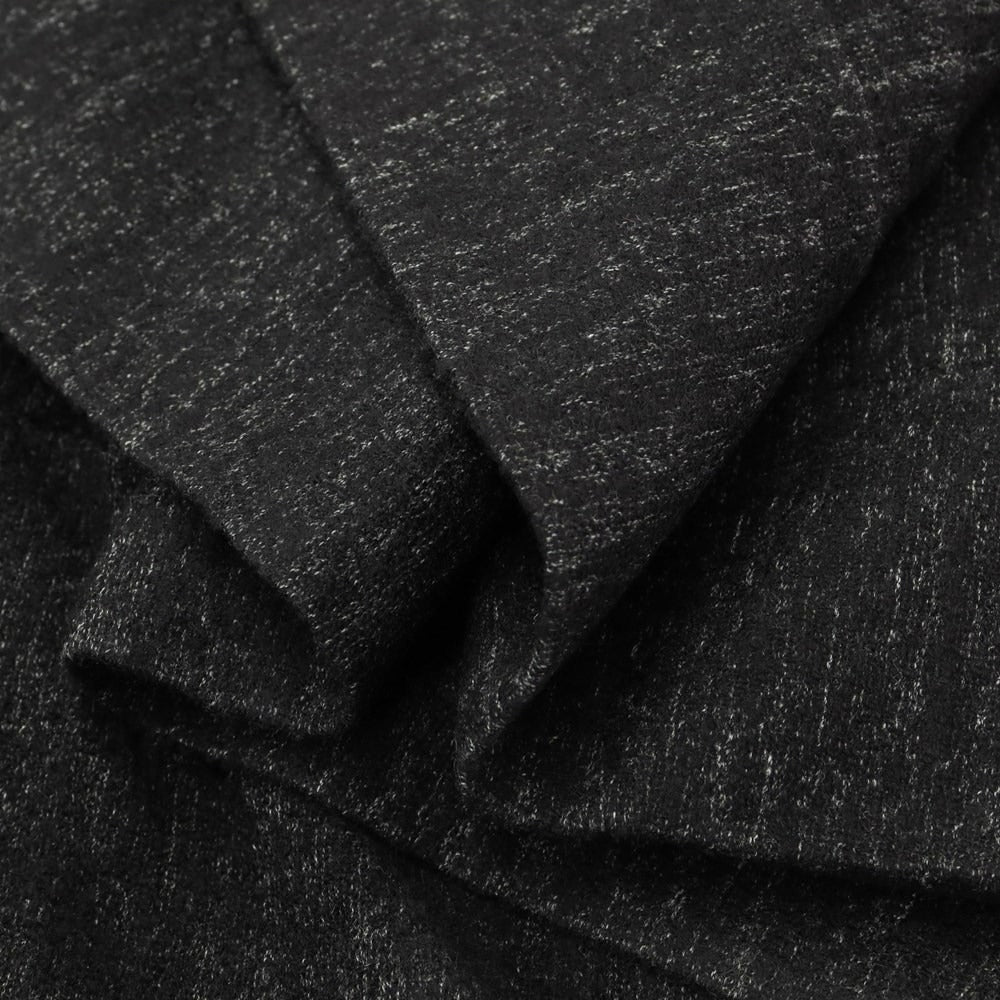 [Used] Three Dots Wool Cotton Easy Pants Slacks Black [Size LARGE] [BLK] [A/W] [Condition Rank B] ​​[Men&