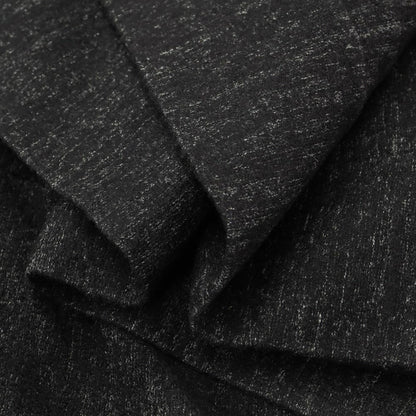 [Used] Three Dots Wool Cotton Easy Pants Slacks Black [Size LARGE] [BLK] [A/W] [Condition Rank B] ​​[Men&
