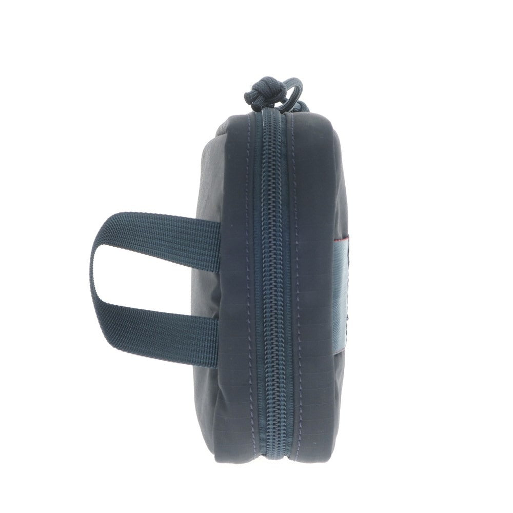 [Used] BRIEFING Ripstop Nylon Inner Cushion Pouch Navy [W20xH14xD4.5] [NVY] [S/S/A/W] [Condition Rank B] ​​[Men&
