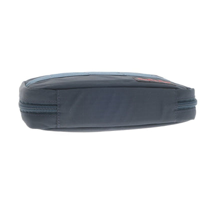 [Used] BRIEFING Ripstop Nylon Inner Cushion Pouch Navy [W20xH14xD4.5] [NVY] [S/S/A/W] [Condition Rank B] ​​[Men&