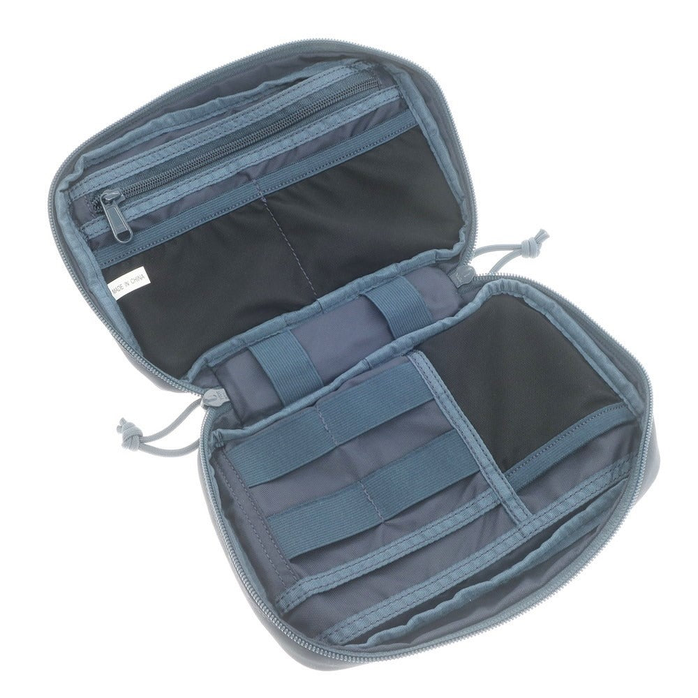 [Used] BRIEFING Ripstop Nylon Inner Cushion Pouch Navy [W20xH14xD4.5] [NVY] [S/S/A/W] [Condition Rank B] ​​[Men&