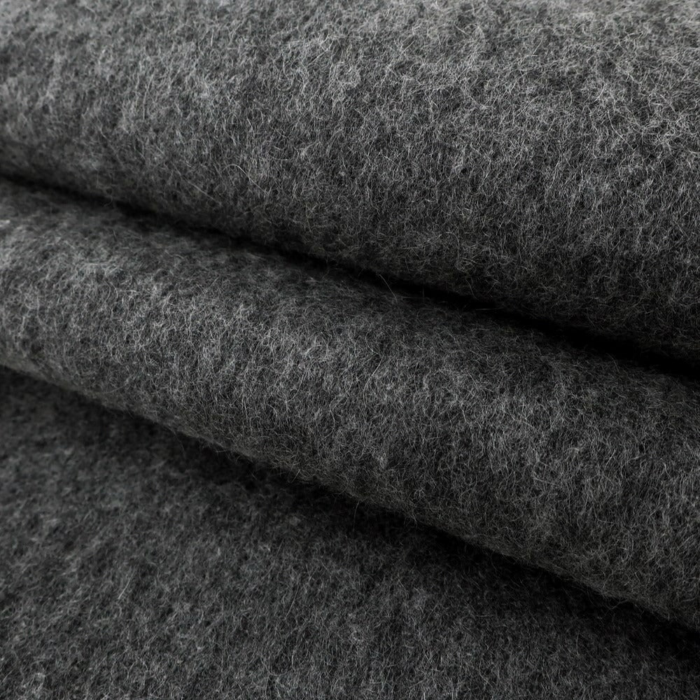 [Used] Johnstons Cashmere Fringe Scarf Gray [GRY] [A/W] [Condition Rank B] ​​[Men&