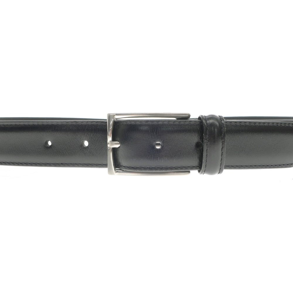 [Used] Andersons Leather Belt Black [Size 95] [BLK] [S/S/A/W] [Condition Rank C] [Men&