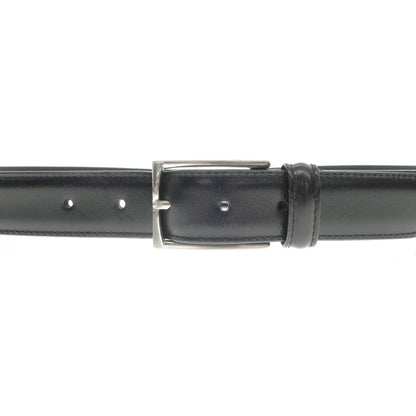 [Used] Andersons Leather Belt Black [Size 95] [BLK] [S/S/A/W] [Condition Rank C] [Men&