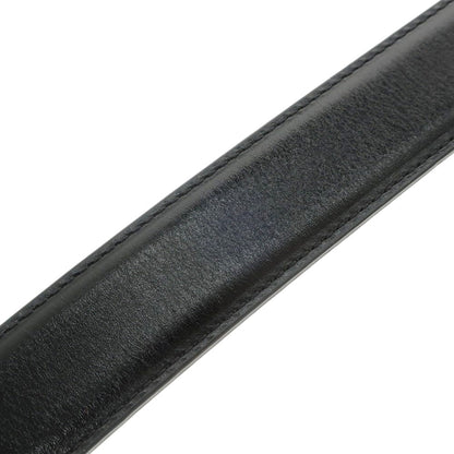 [Used] Andersons Leather Belt Black [Size 95] [BLK] [S/S/A/W] [Condition Rank C] [Men&