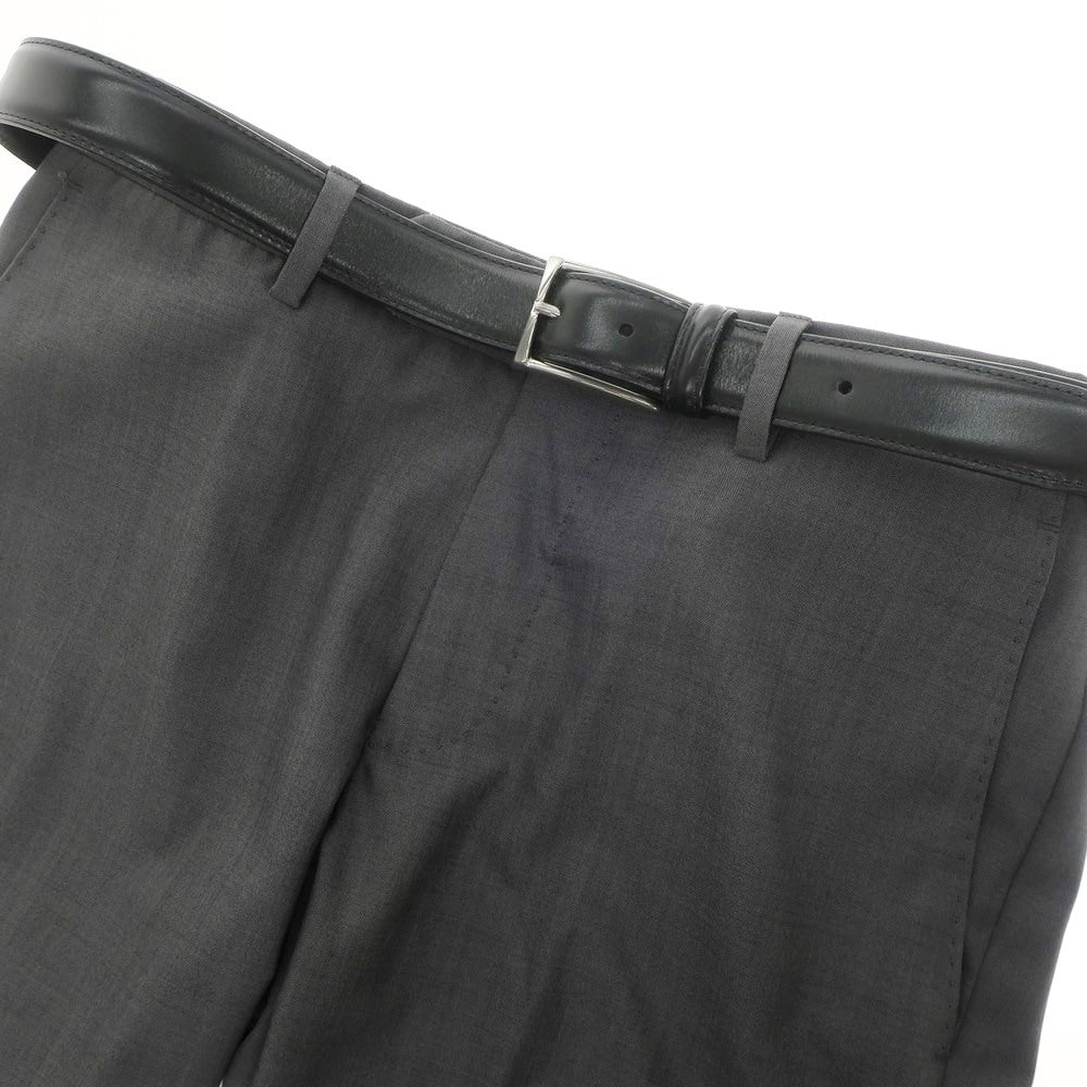 [Used] Andersons Leather Belt Black [Size 95] [BLK] [S/S/A/W] [Condition Rank C] [Men&