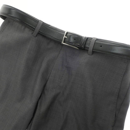 [Used] Andersons Leather Belt Black [Size 95] [BLK] [S/S/A/W] [Condition Rank C] [Men&