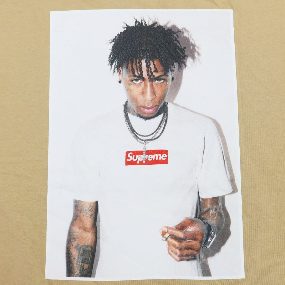 シュプリーム Supreme 2023年秋冬 NBA Youngboy Tee プリント クルー