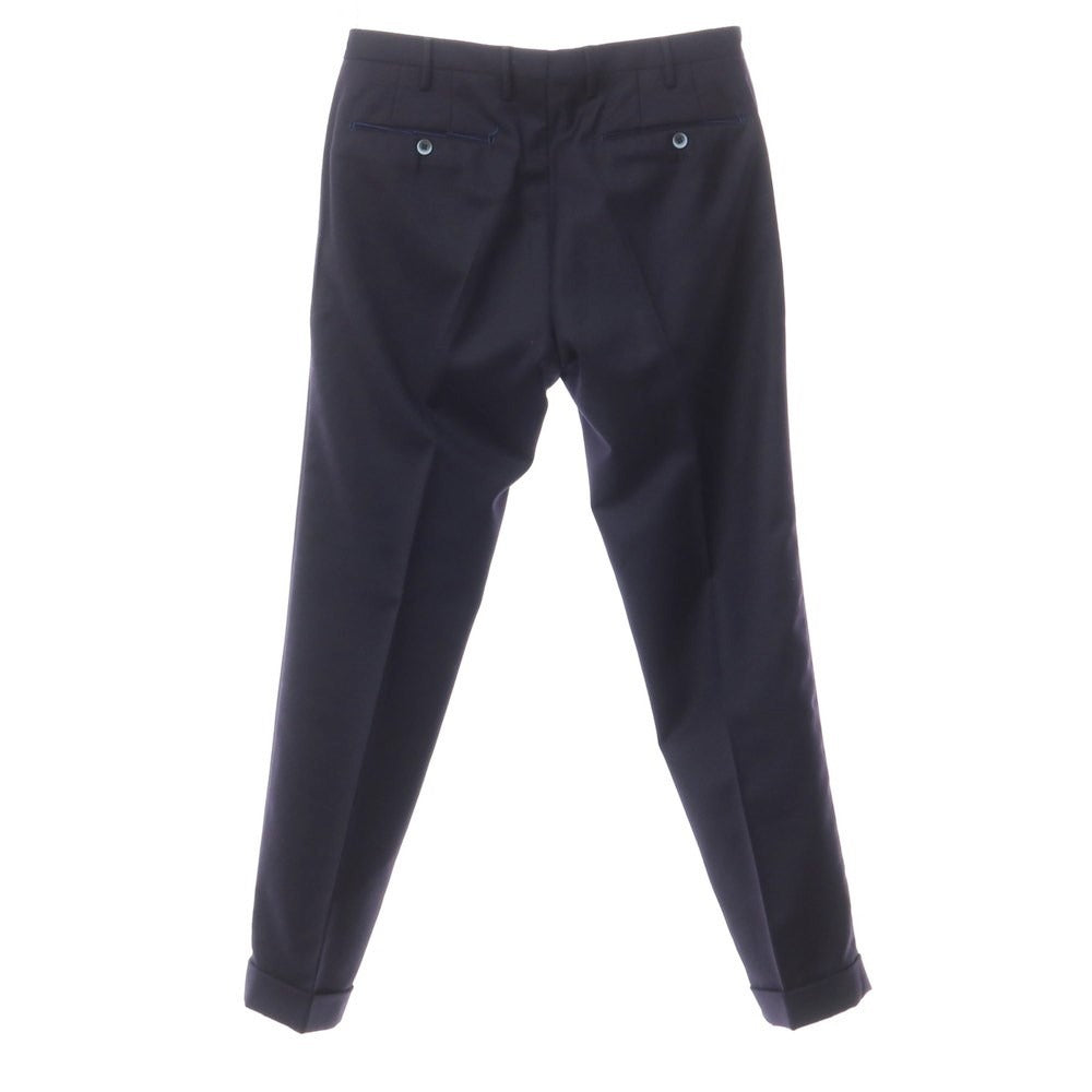 [Used] GTA Wool Dress Slacks Pants Navy [Size 48] [NVY] [A/W] [Condition Rank A] [Men&