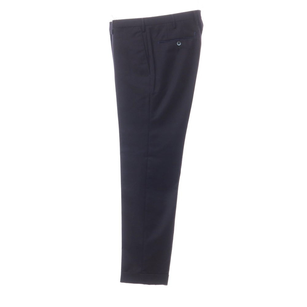 [Used] GTA Wool Dress Slacks Pants Navy [Size 48] [NVY] [A/W] [Condition Rank A] [Men&