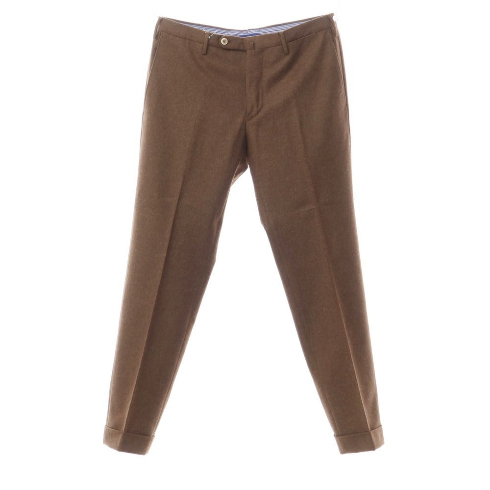 [Used] GTA Wool Dress Slacks Pants Brown [Size 48] [BRW] [A/W] [Condition Rank A] [Men&