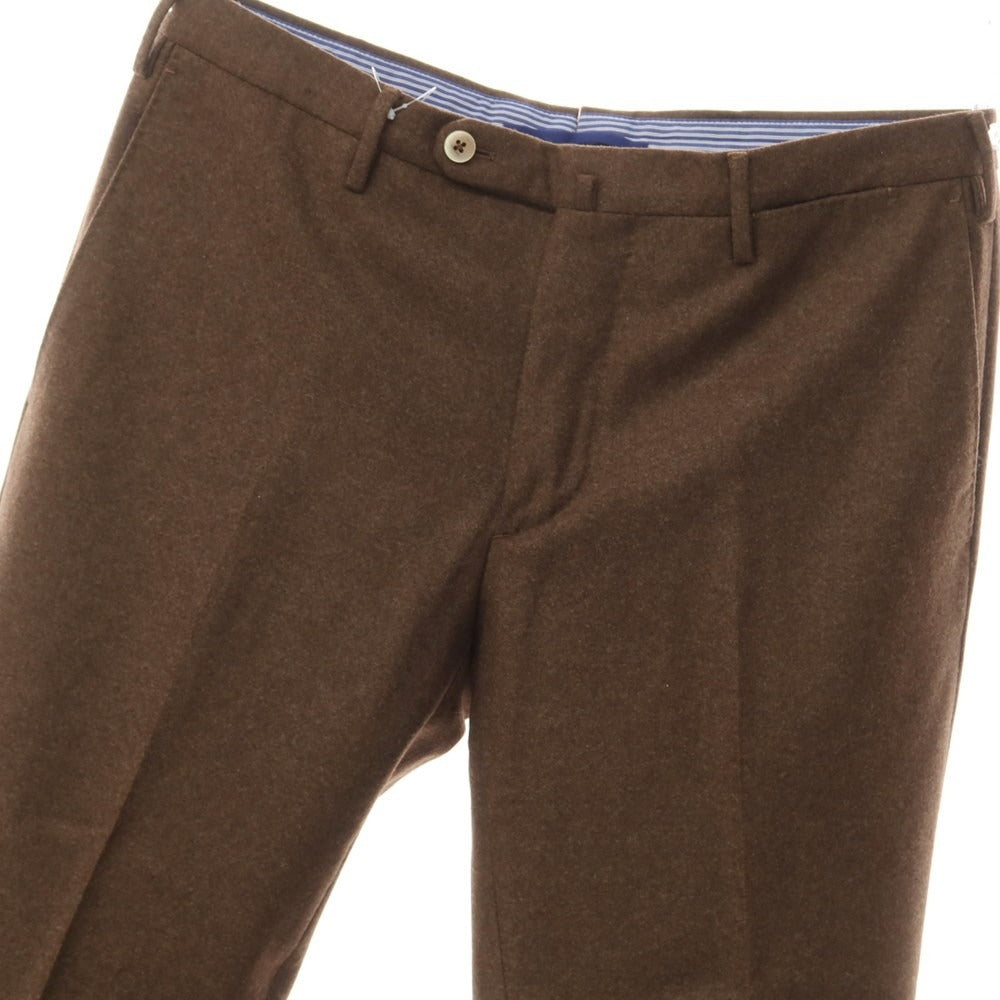 [Used] GTA Wool Dress Slacks Pants Brown [Size 48] [BRW] [A/W] [Condition Rank A] [Men&