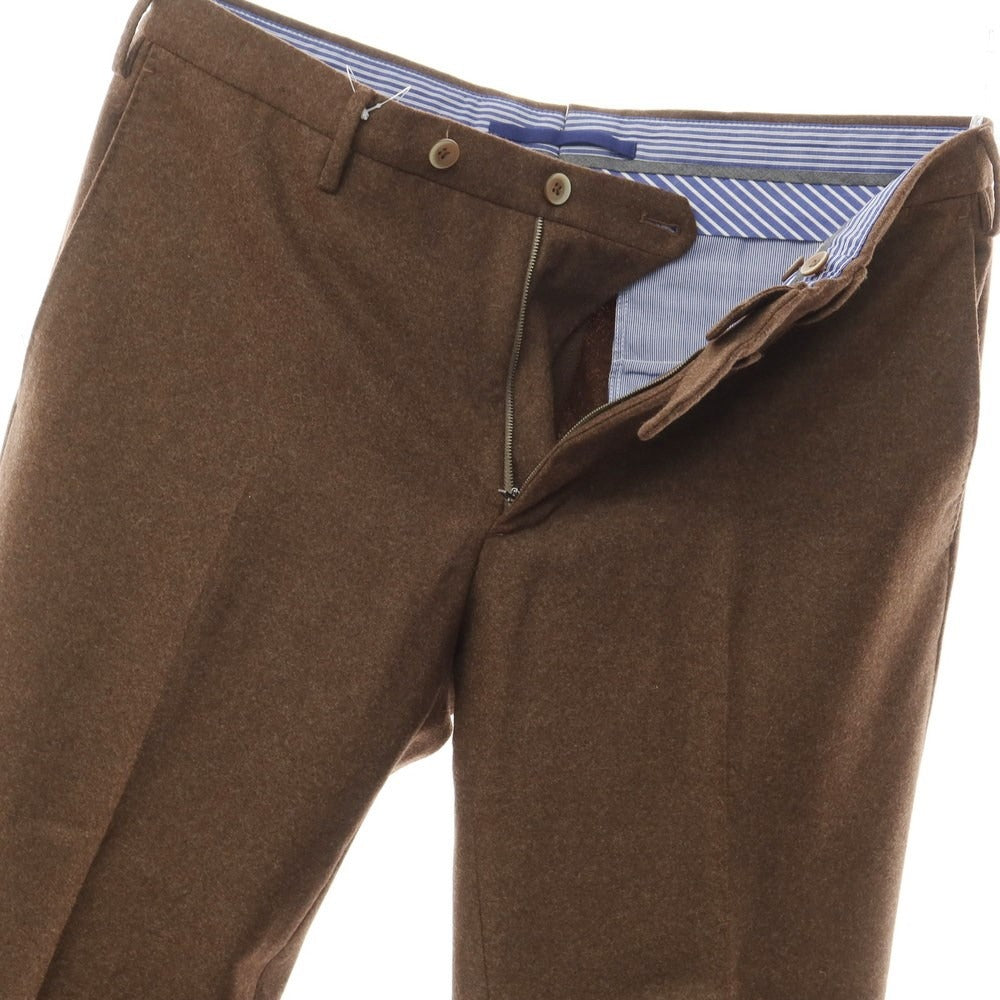 [Used] GTA Wool Dress Slacks Pants Brown [Size 48] [BRW] [A/W] [Condition Rank A] [Men&
