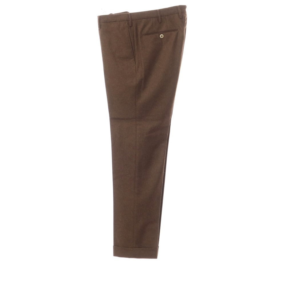 [Used] GTA Wool Dress Slacks Pants Brown [Size 48] [BRW] [A/W] [Condition Rank A] [Men&