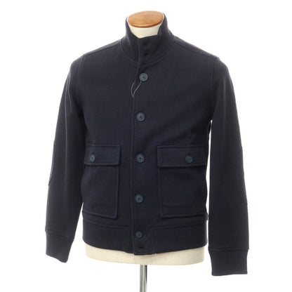 [Used] LACOSTE Cotton Blouson Swing Top Navy [48/3] [Condition Rank B] [Men&