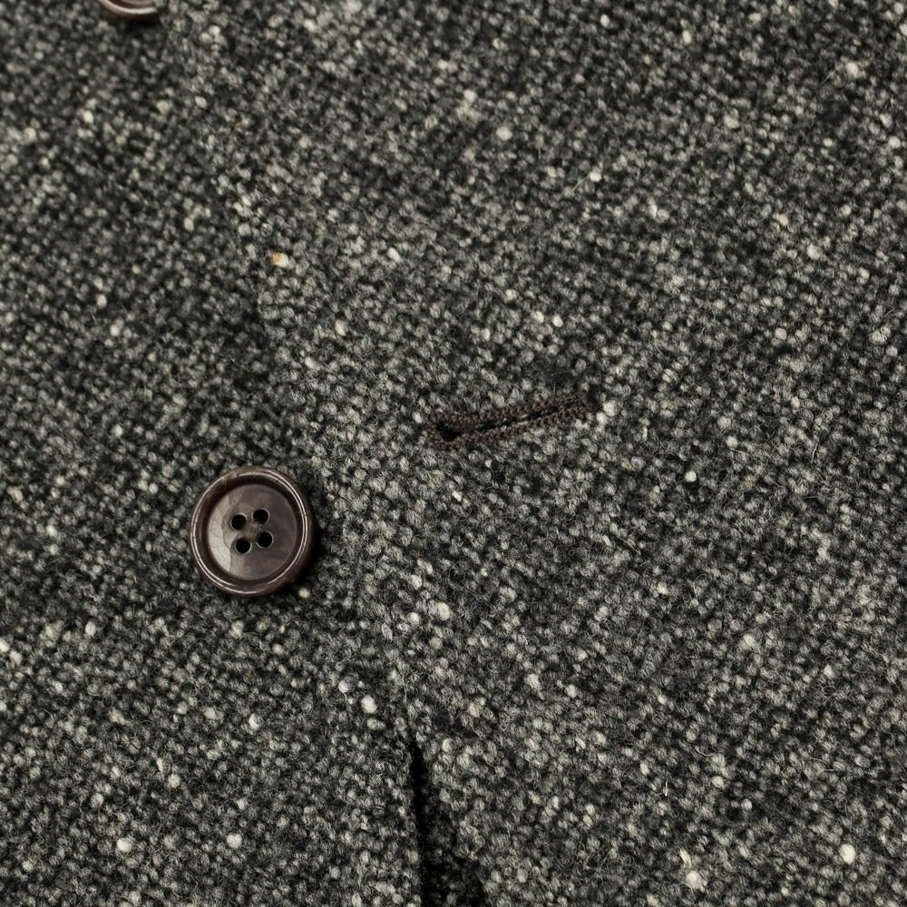 [Used] Michelangelo MICHELANGELO Tweed Wool Jacket Gray [Size 46] [GRY] [A/W] [Condition Rank B] ​​[Men&