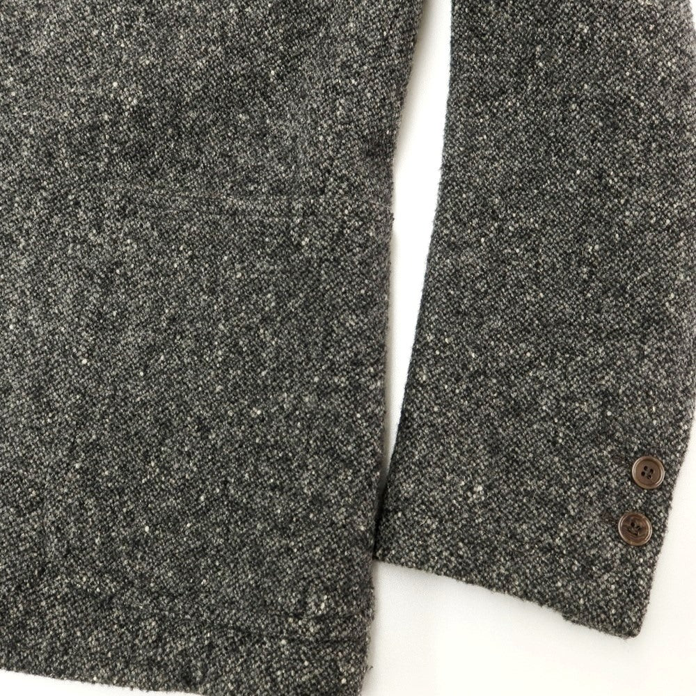 [Used] Michelangelo MICHELANGELO Tweed Wool Jacket Gray [Size 46] [GRY] [A/W] [Condition Rank B] ​​[Men&