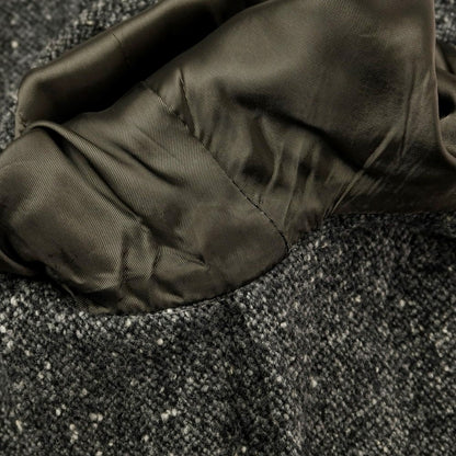 [Used] Michelangelo MICHELANGELO Tweed Wool Jacket Gray [Size 46] [GRY] [A/W] [Condition Rank B] ​​[Men&