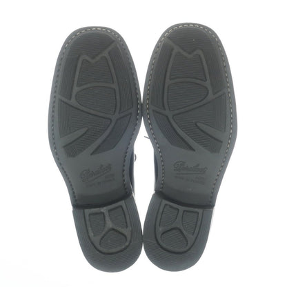 [Used] Paraboot Plain Toe Chukka Boots Black [Size 7] [BLK] [S/S/A/W] [Condition Rank C] [Men&