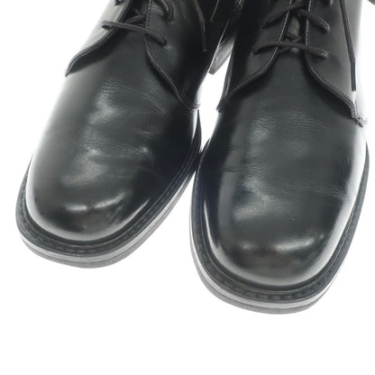 [Used] Paraboot Plain Toe Chukka Boots Black [Size 7] [BLK] [S/S/A/W] [Condition Rank C] [Men&