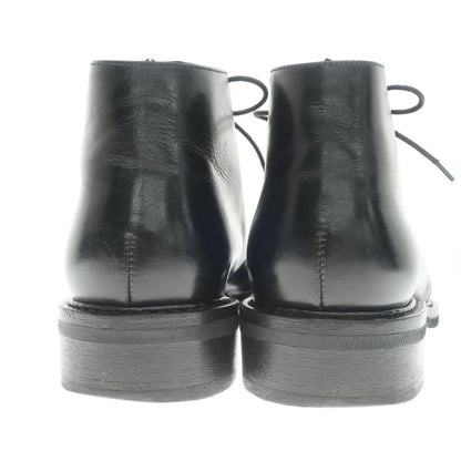 [Used] Paraboot Plain Toe Chukka Boots Black [Size 7] [BLK] [S/S/A/W] [Condition Rank C] [Men&