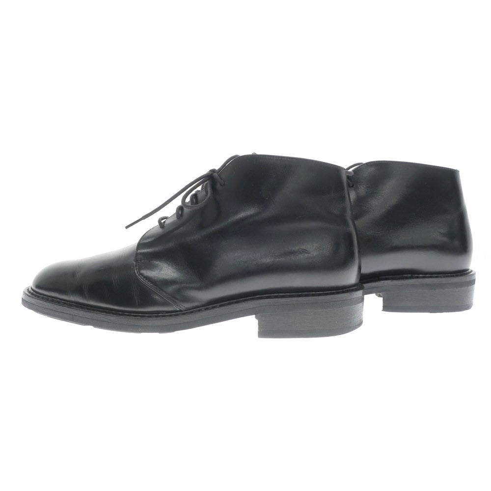 [Used] Paraboot Plain Toe Chukka Boots Black [Size 7] [BLK] [S/S/A/W] [Condition Rank C] [Men&