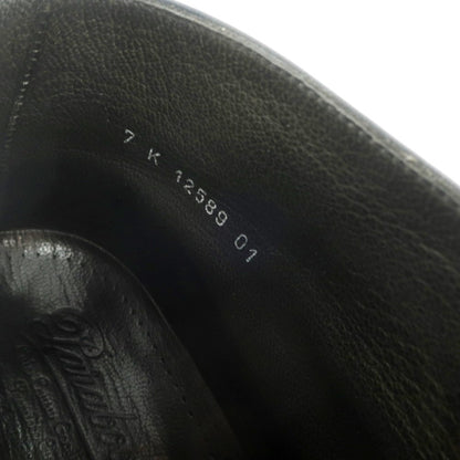 [Used] Paraboot Plain Toe Chukka Boots Black [Size 7] [BLK] [S/S/A/W] [Condition Rank C] [Men&