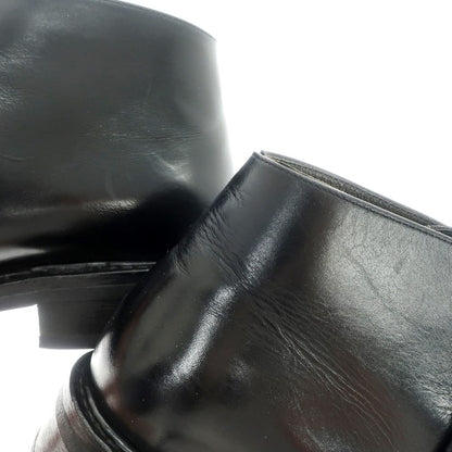 [Used] Paraboot Plain Toe Chukka Boots Black [Size 7] [BLK] [S/S/A/W] [Condition Rank C] [Men&