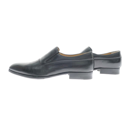 [Used] a.testoni Elastic Loafers Black [Size 5 1/2] [BLK] [S/S/A/W] [Condition Rank A] [Men&