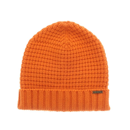 [Used] [Unused] BARK Low Gauge Wool Nylon Knit Cap Orange [Size ONE SIZE] [ORG] [A/W] [Condition Rank S] [Men&