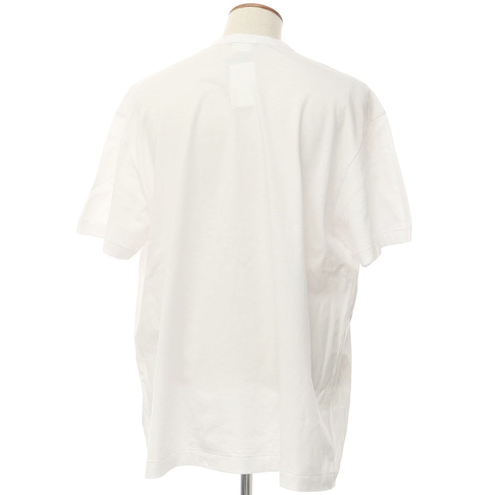 [Used] COMME des GARCONS HOMME PLUS Spring/Summer 2023 Cotton Short Sleeve T-Shirt White [Size M] [WHT] [S/S] [Condition Rank A] [Men&