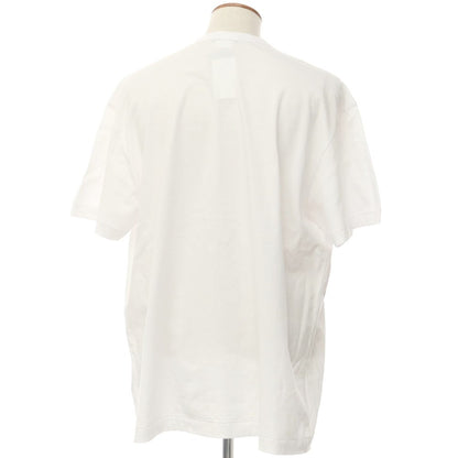 【中古】コムデギャルソンオムプリュス COMME des GARCONS HOMME PLUS 2023年春夏 コットン 半袖Ｔシャツ ホワイト【サイズM】【WHT】【S/S】【状態ランクA】【メンズ】【768974】
[EPD]